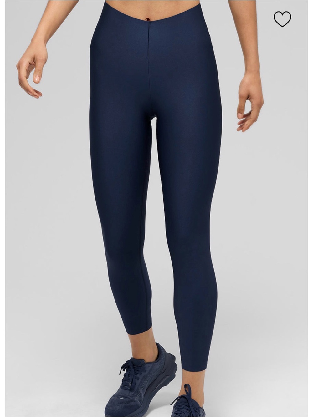 Alo Airlift Strength Extreme High-Waist 7/8
Legging Size small